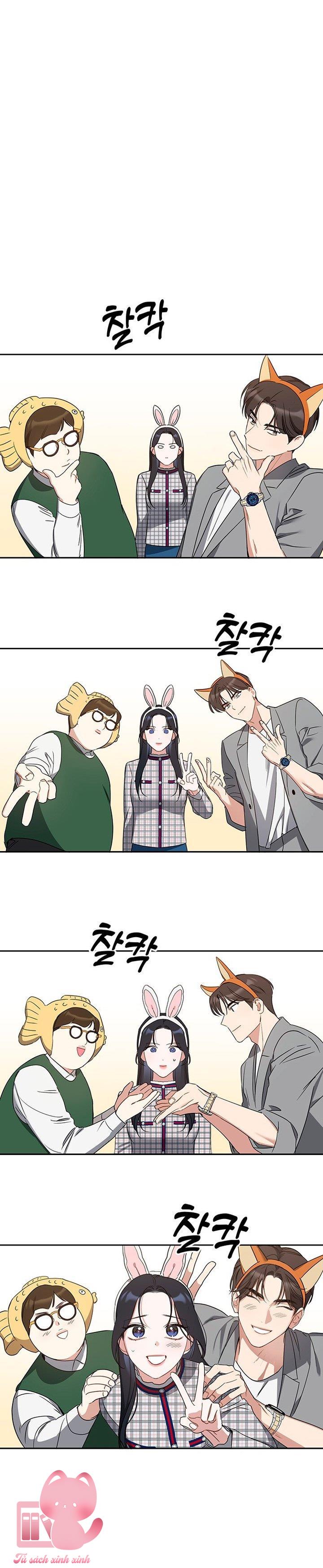 Gieo Nhân Gặt Quả - Chap 77