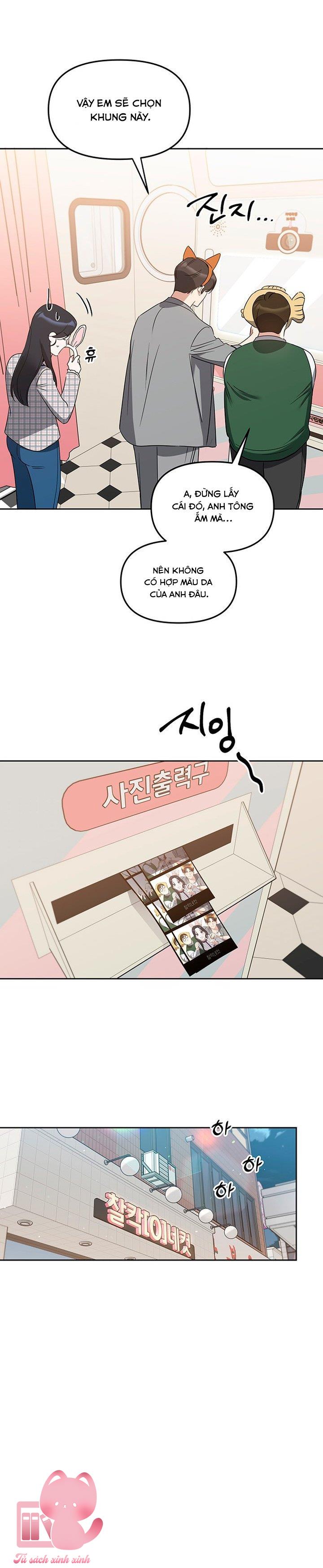 Gieo Nhân Gặt Quả - Chap 77