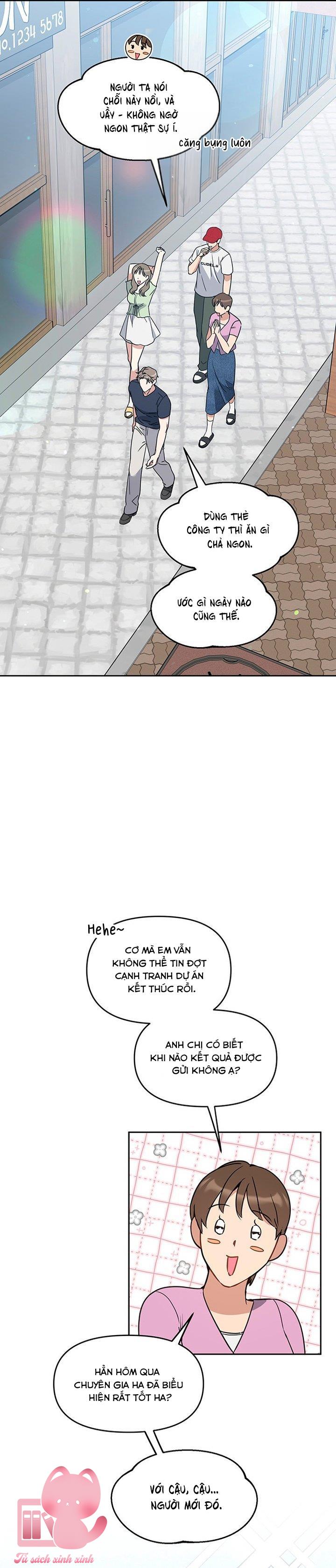 Gieo Nhân Gặt Quả - Chap 77