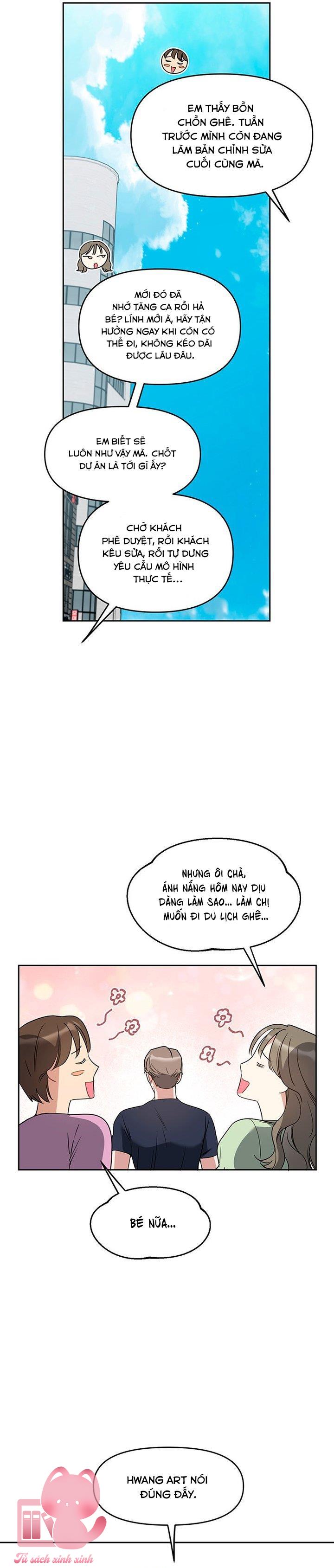 Gieo Nhân Gặt Quả - Chap 77