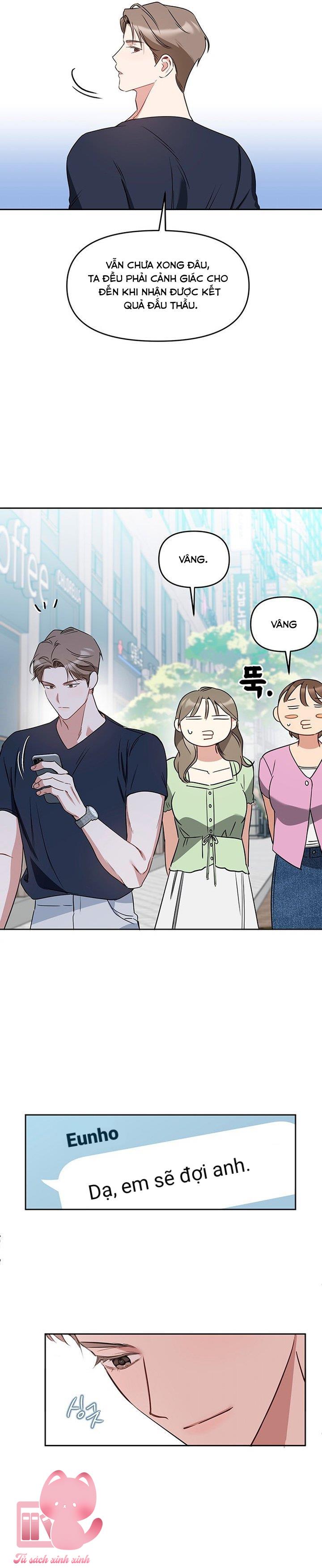 Gieo Nhân Gặt Quả - Chap 77