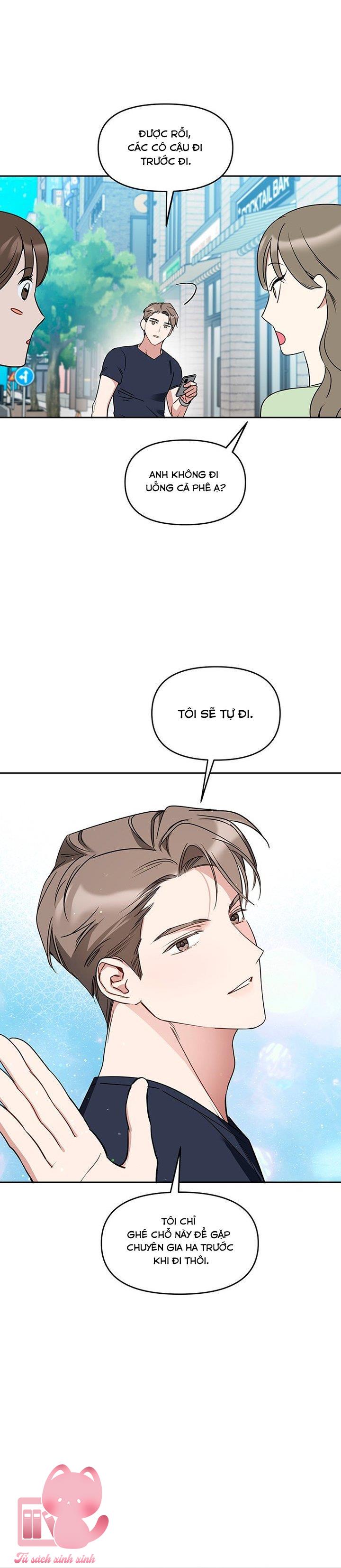 Gieo Nhân Gặt Quả - Chap 77