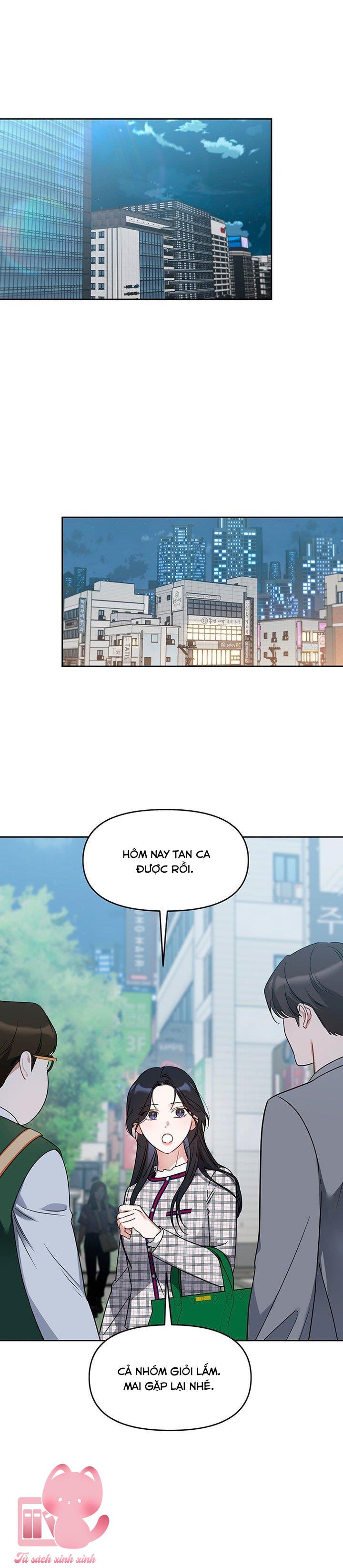 Gieo Nhân Gặt Quả - Chap 77