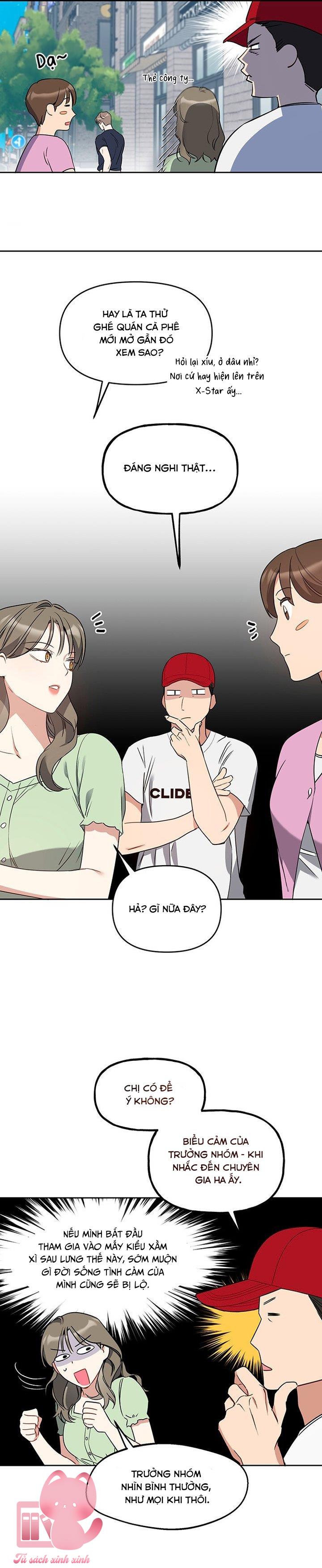 Gieo Nhân Gặt Quả - Chap 77