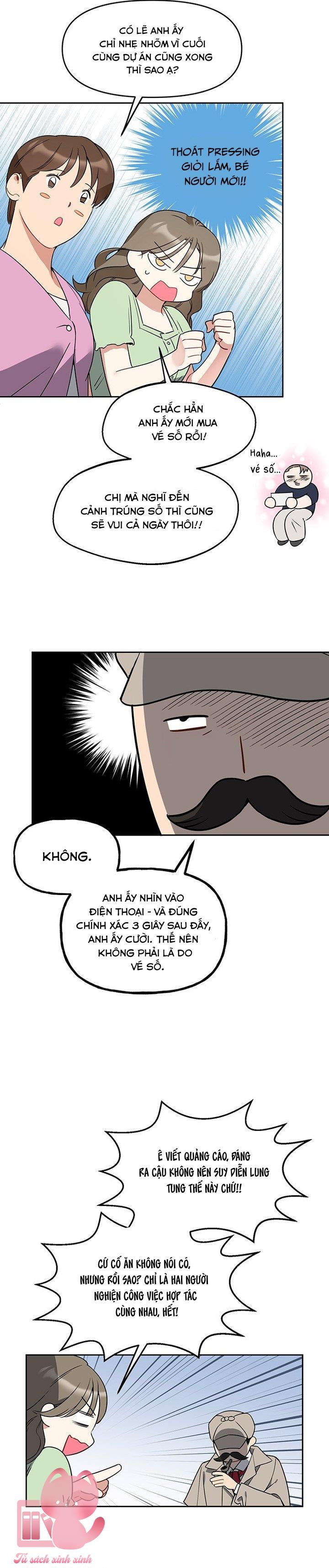 Gieo Nhân Gặt Quả - Chap 77