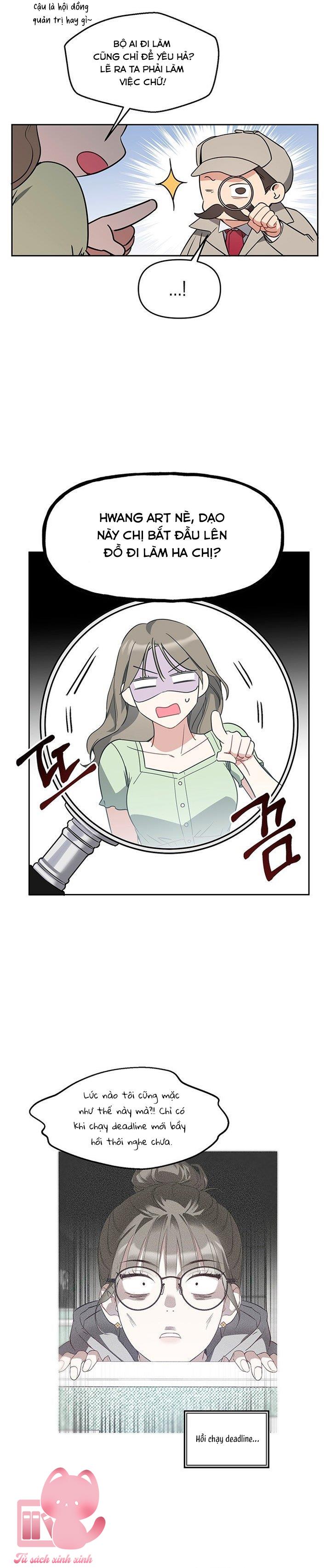 Gieo Nhân Gặt Quả - Chap 77