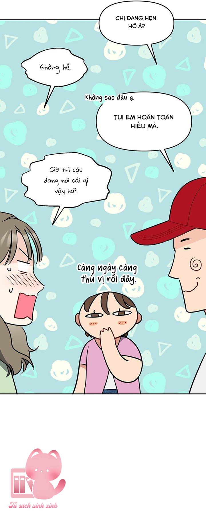 Gieo Nhân Gặt Quả - Chap 77