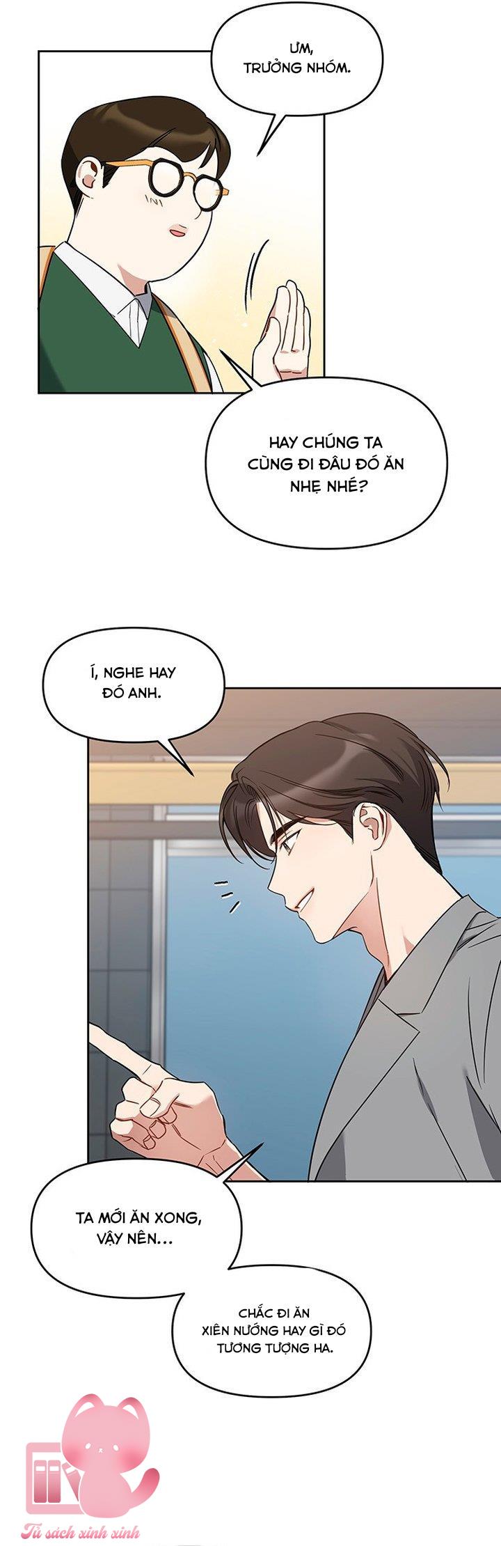 Gieo Nhân Gặt Quả - Chap 77