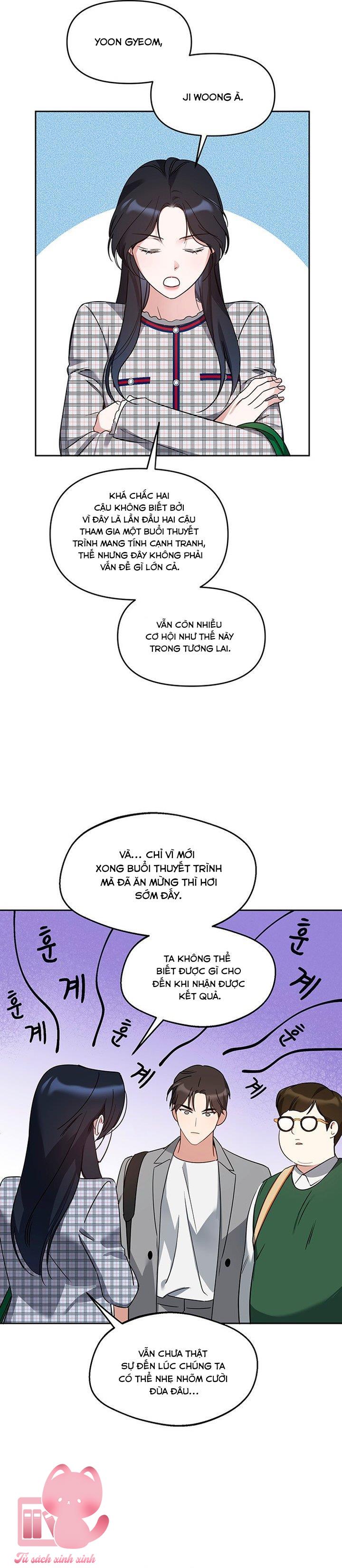 Gieo Nhân Gặt Quả - Chap 77