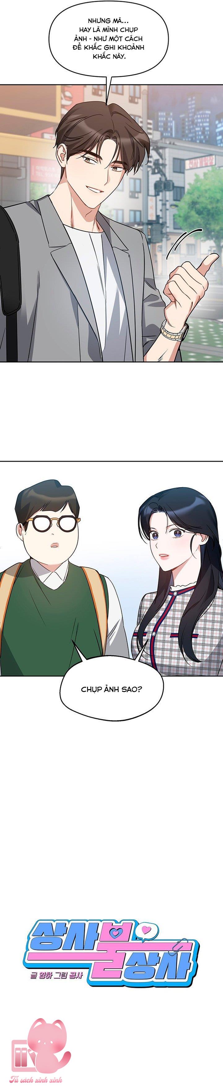 Gieo Nhân Gặt Quả - Chap 77