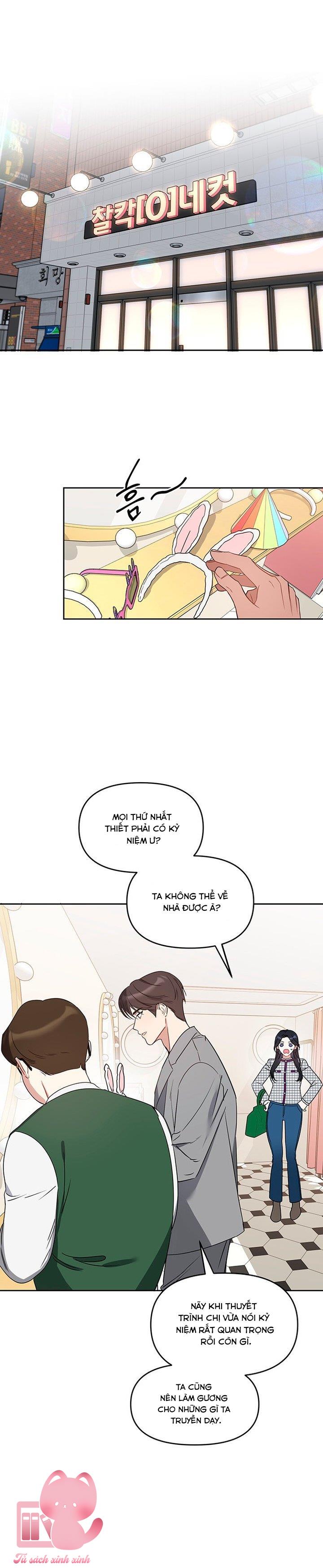 Gieo Nhân Gặt Quả - Chap 77