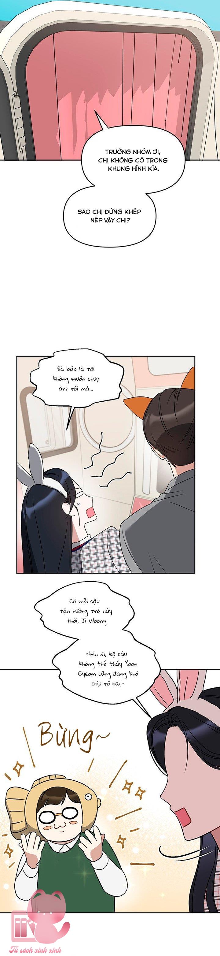 Gieo Nhân Gặt Quả - Chap 77