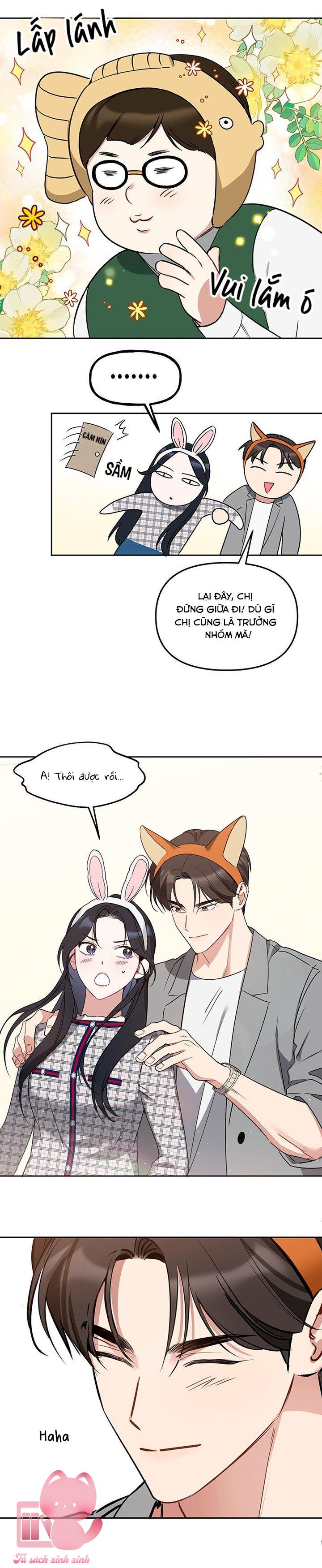 Gieo Nhân Gặt Quả - Chap 77