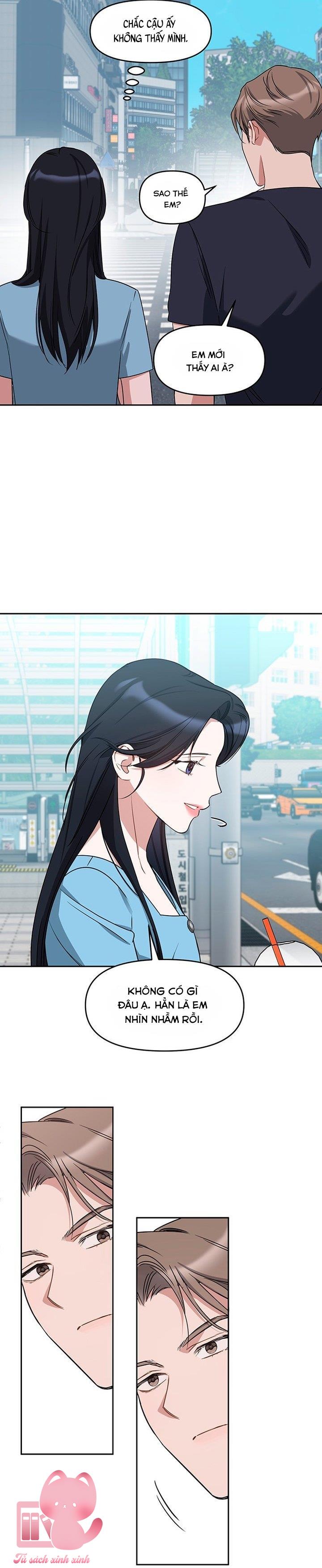 Gieo Nhân Gặt Quả - Chap 78
