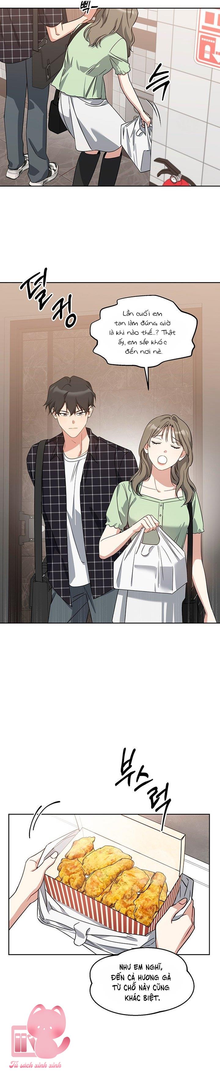 Gieo Nhân Gặt Quả - Chap 78