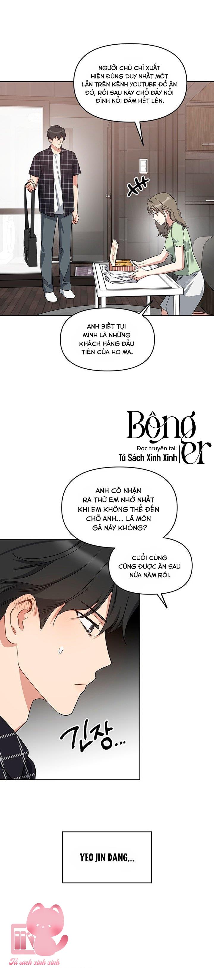 Gieo Nhân Gặt Quả - Chap 78