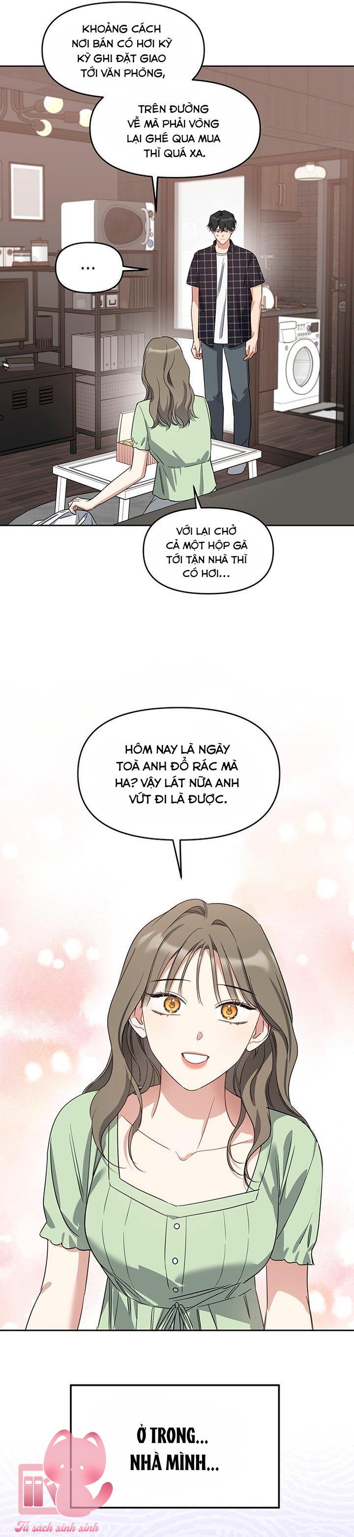 Gieo Nhân Gặt Quả - Chap 78