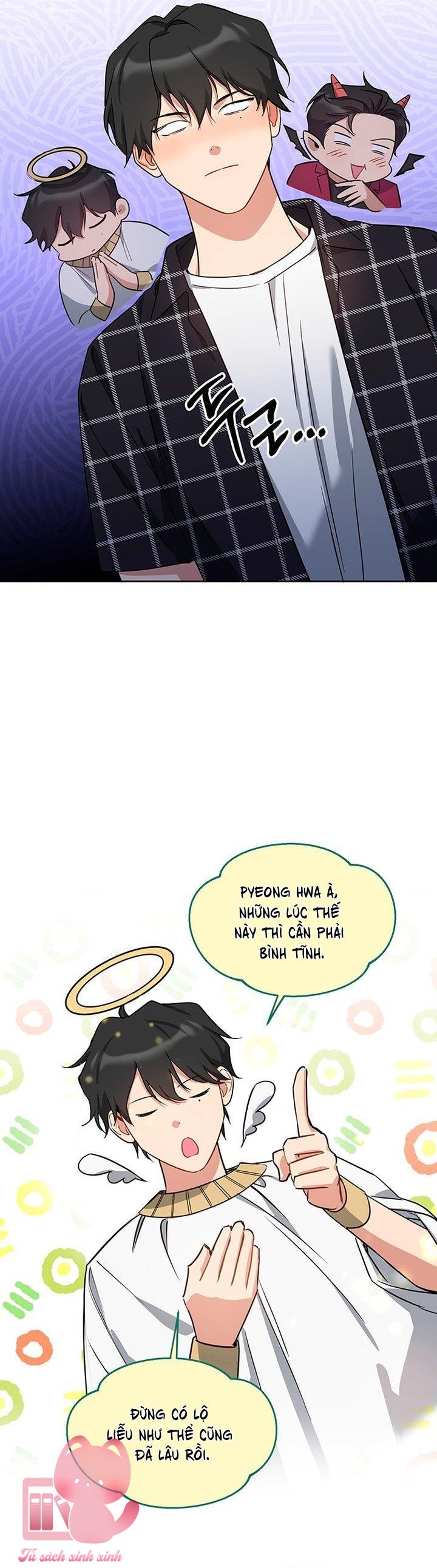 Gieo Nhân Gặt Quả - Chap 78
