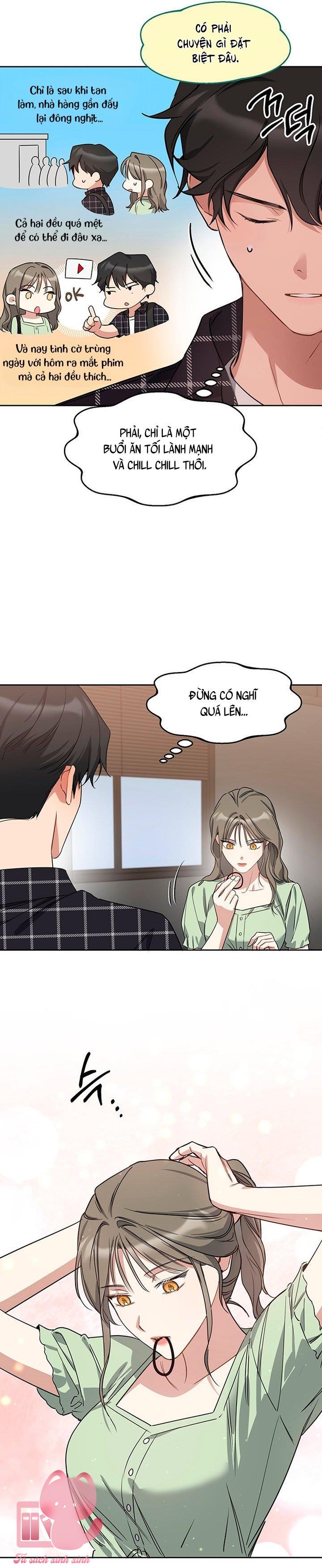 Gieo Nhân Gặt Quả - Chap 78