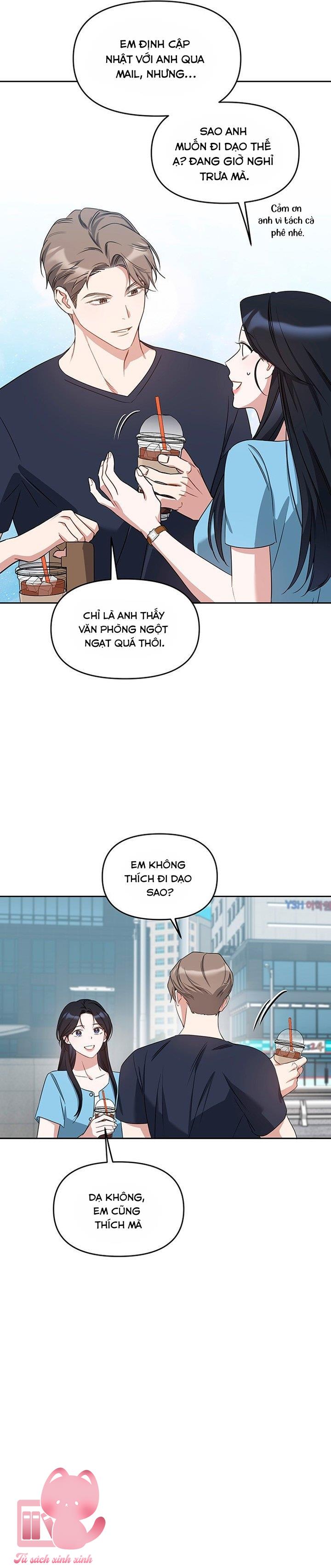 Gieo Nhân Gặt Quả - Chap 78