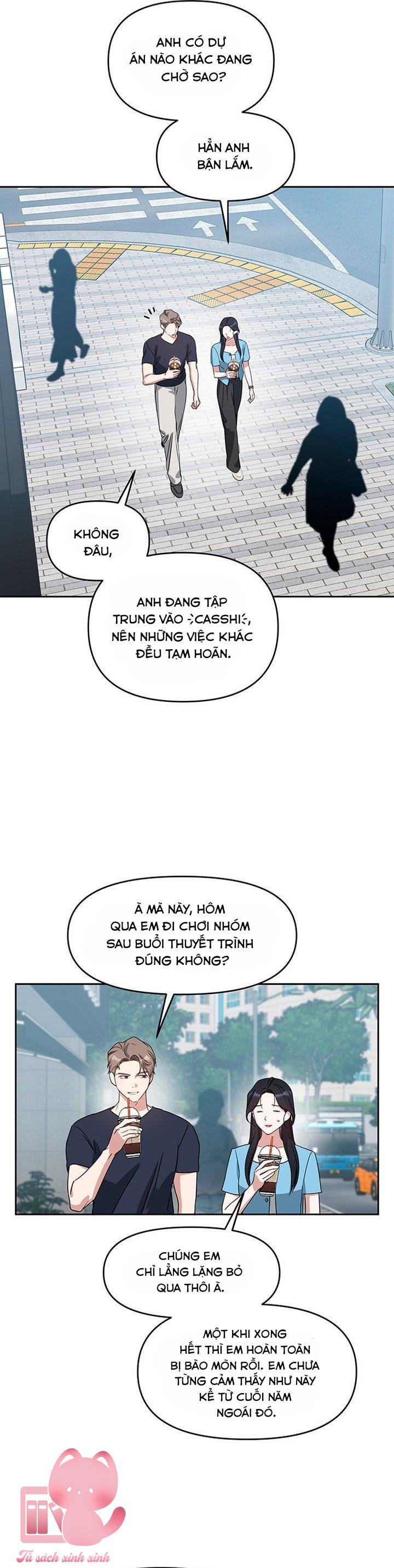 Gieo Nhân Gặt Quả - Chap 78