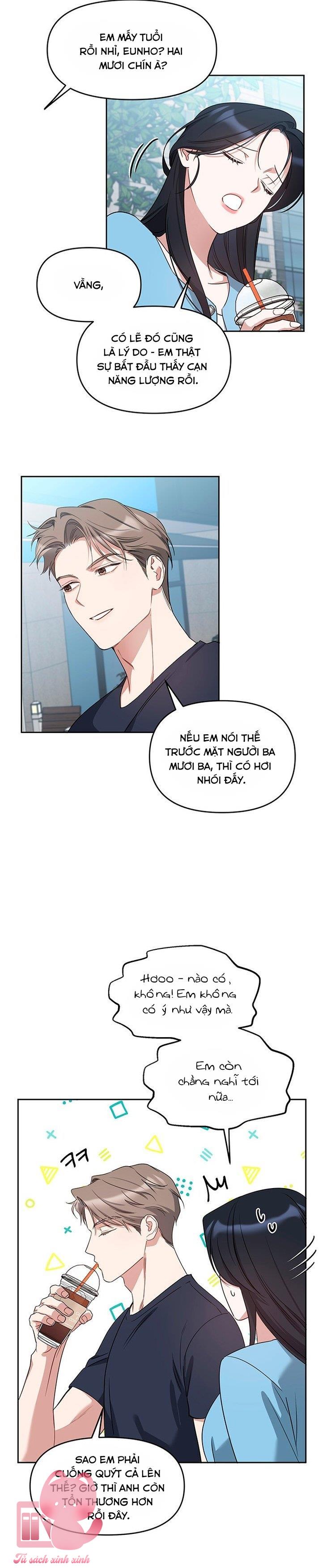 Gieo Nhân Gặt Quả - Chap 78