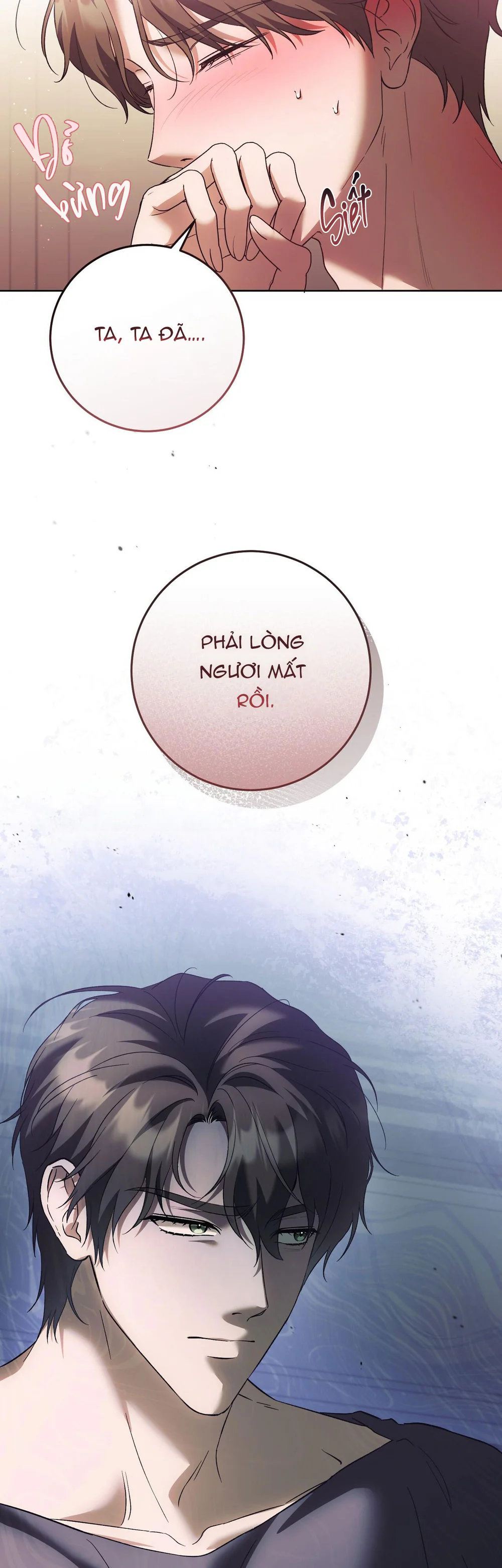 Giữa Những Nhành Nguyệt Quế Chap 3 - Next Chap 4