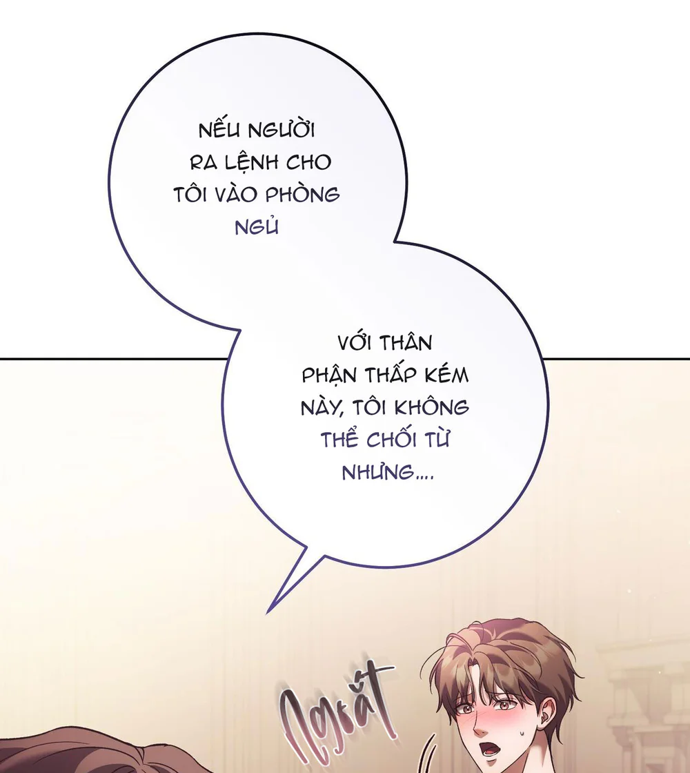 Giữa Những Nhành Nguyệt Quế Chap 3 - Next Chap 4