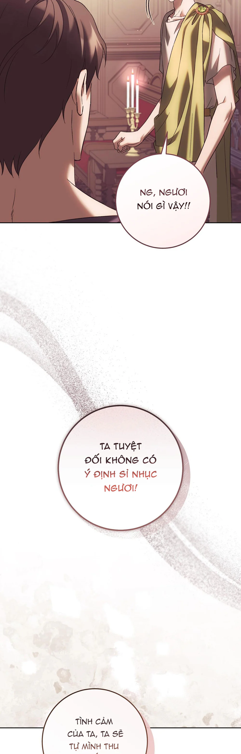 Giữa Những Nhành Nguyệt Quế Chap 3 - Next Chap 4
