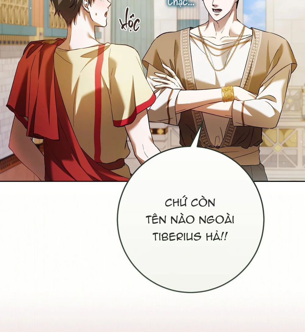 Giữa Những Nhành Nguyệt Quế Chap 3 - Next Chap 4