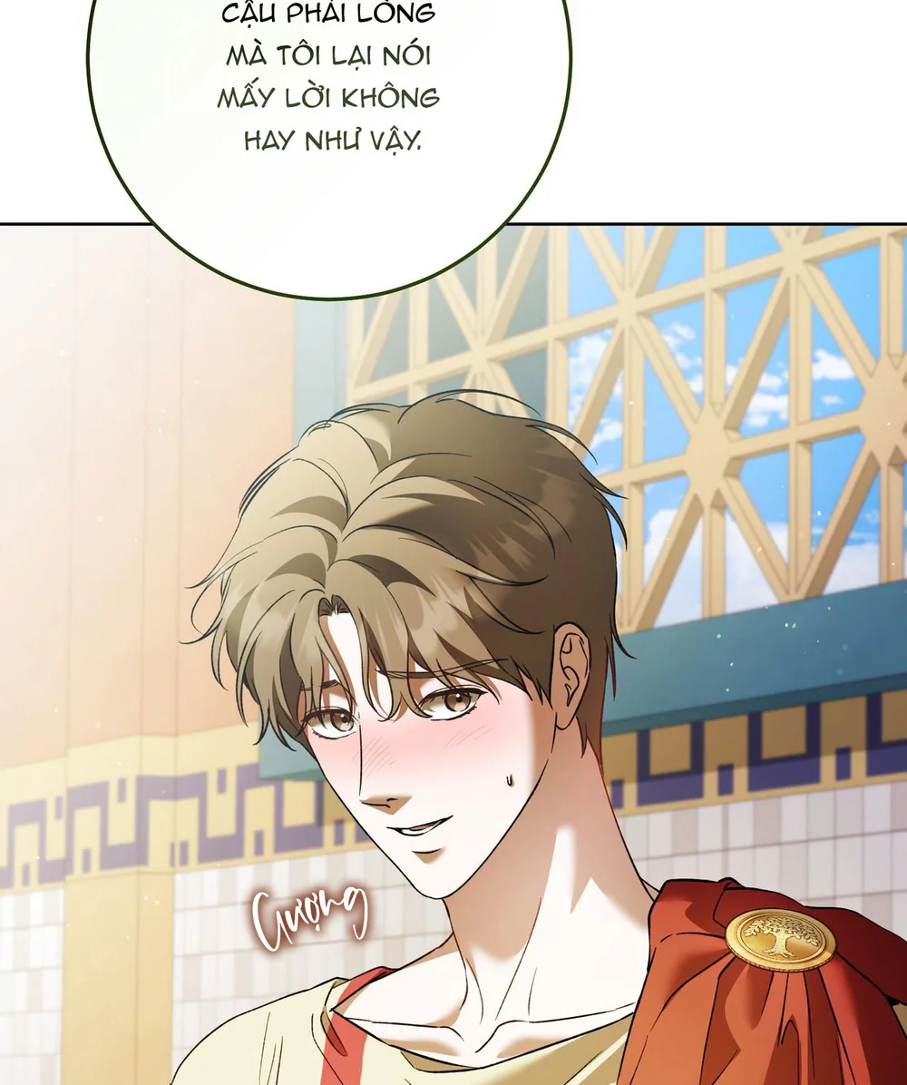 Giữa Những Nhành Nguyệt Quế Chap 3 - Next Chap 4