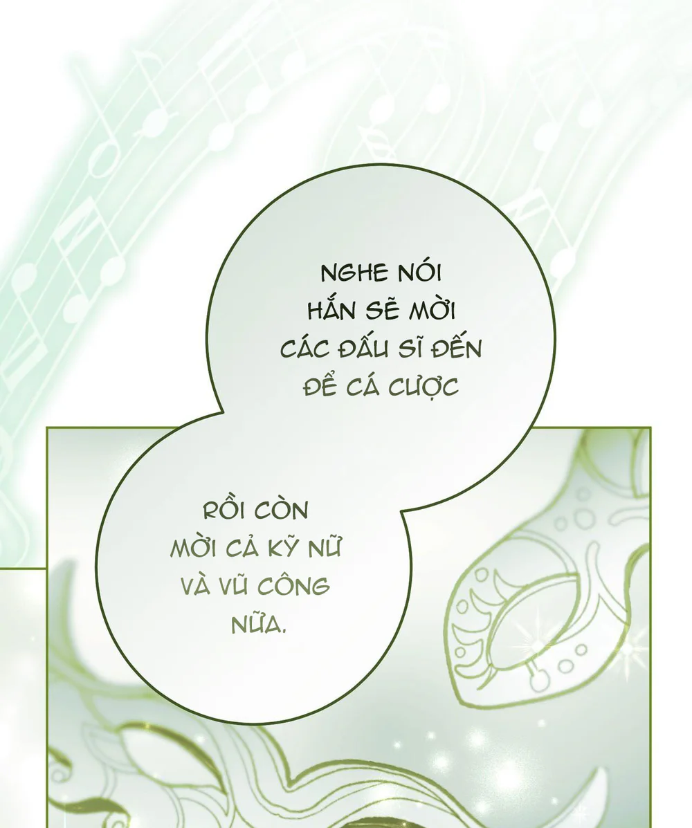 Giữa Những Nhành Nguyệt Quế Chap 3 - Next Chap 4