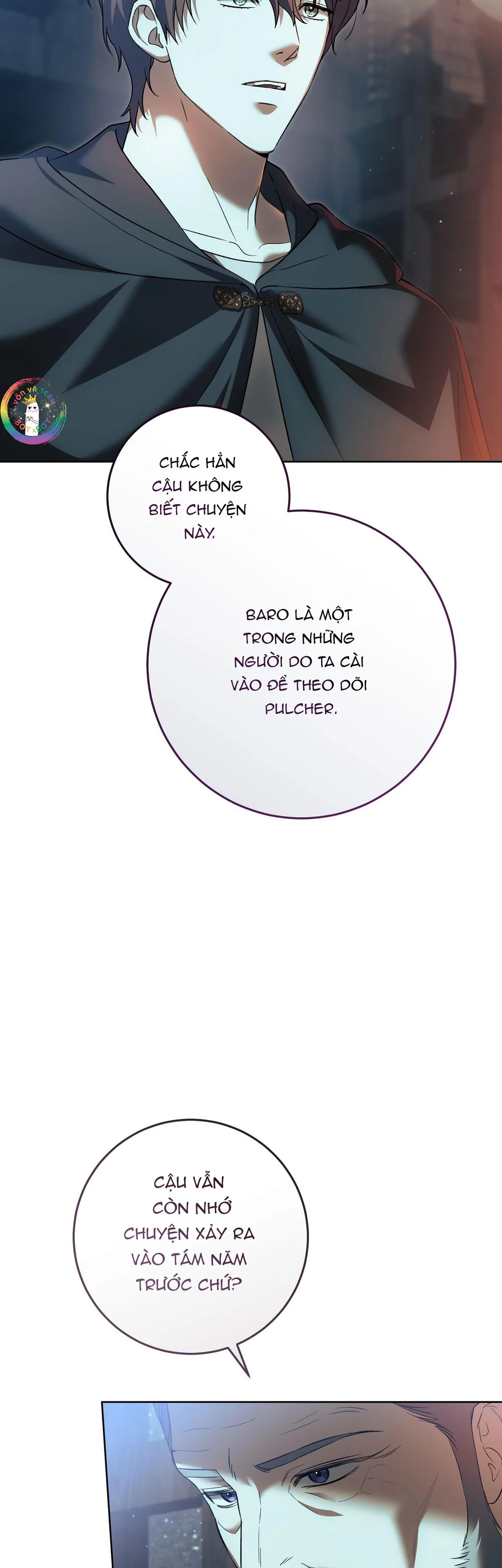 Giữa Những Nhành Nguyệt Quế Chap 3 - Next Chap 4