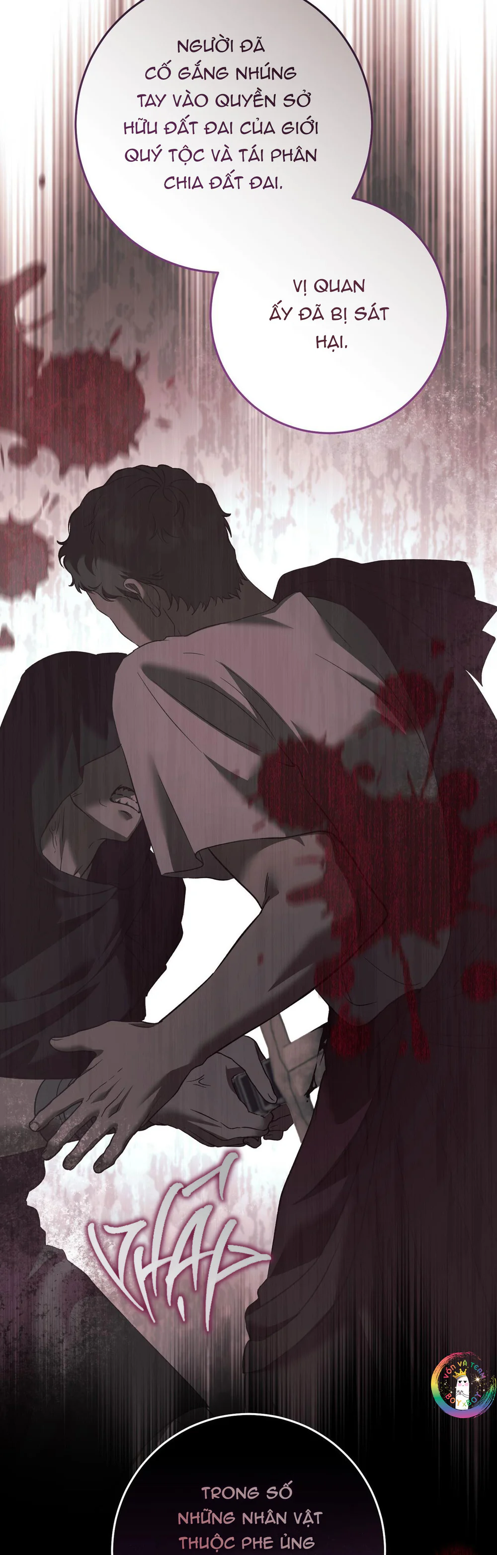 Giữa Những Nhành Nguyệt Quế Chap 3 - Next Chap 4