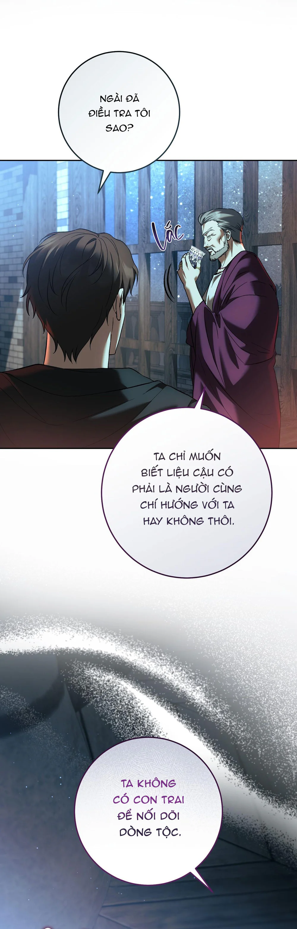 Giữa Những Nhành Nguyệt Quế Chap 3 - Next Chap 4
