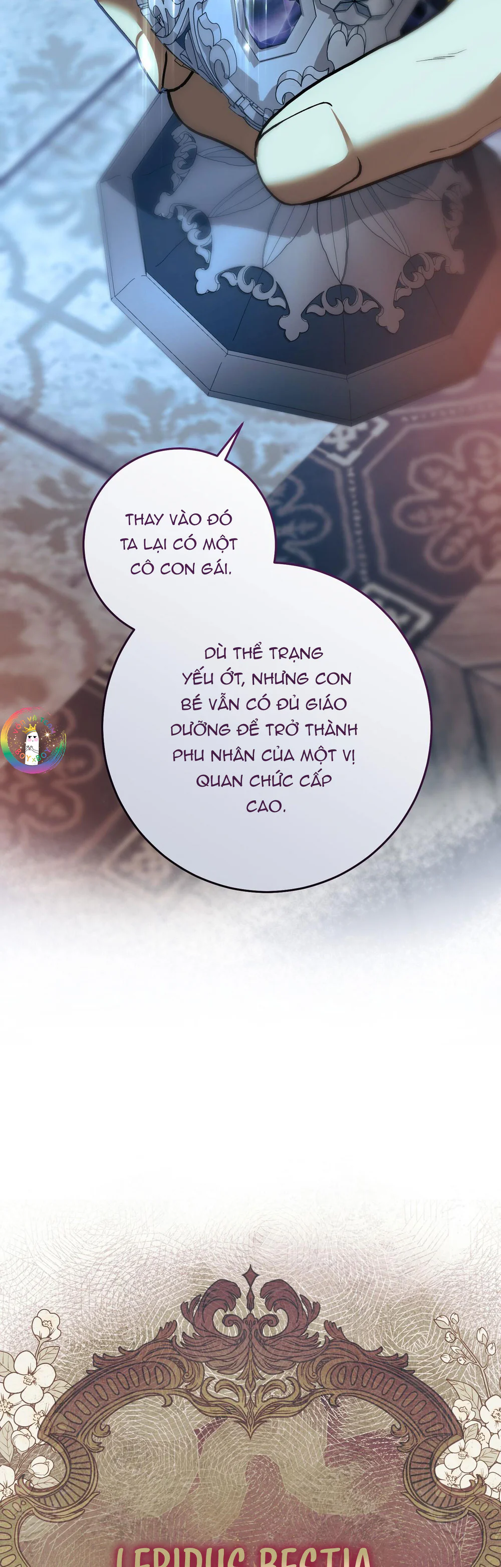 Giữa Những Nhành Nguyệt Quế Chap 3 - Next Chap 4
