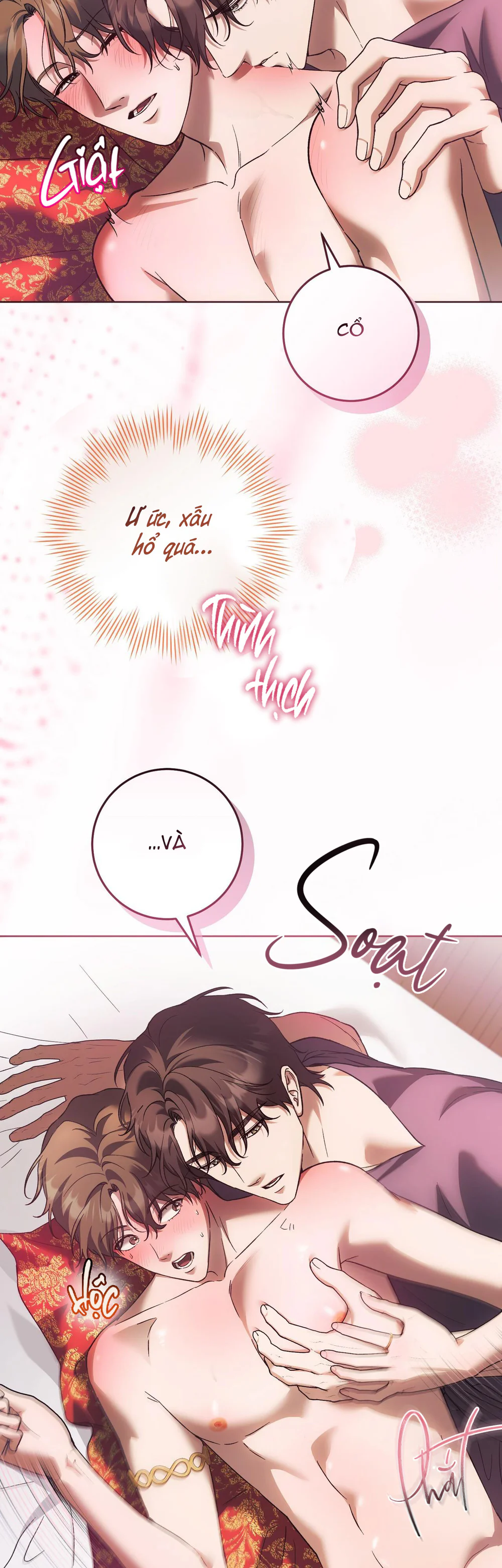 Giữa Những Nhành Nguyệt Quế Chap 3 - Next Chap 4