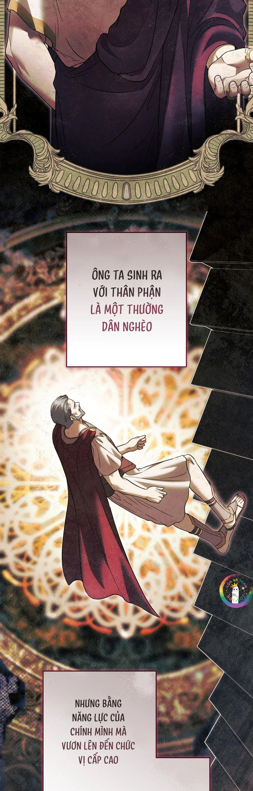 Giữa Những Nhành Nguyệt Quế Chap 3 - Next Chap 4