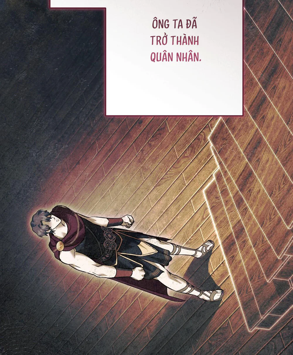 Giữa Những Nhành Nguyệt Quế Chap 3 - Next Chap 4