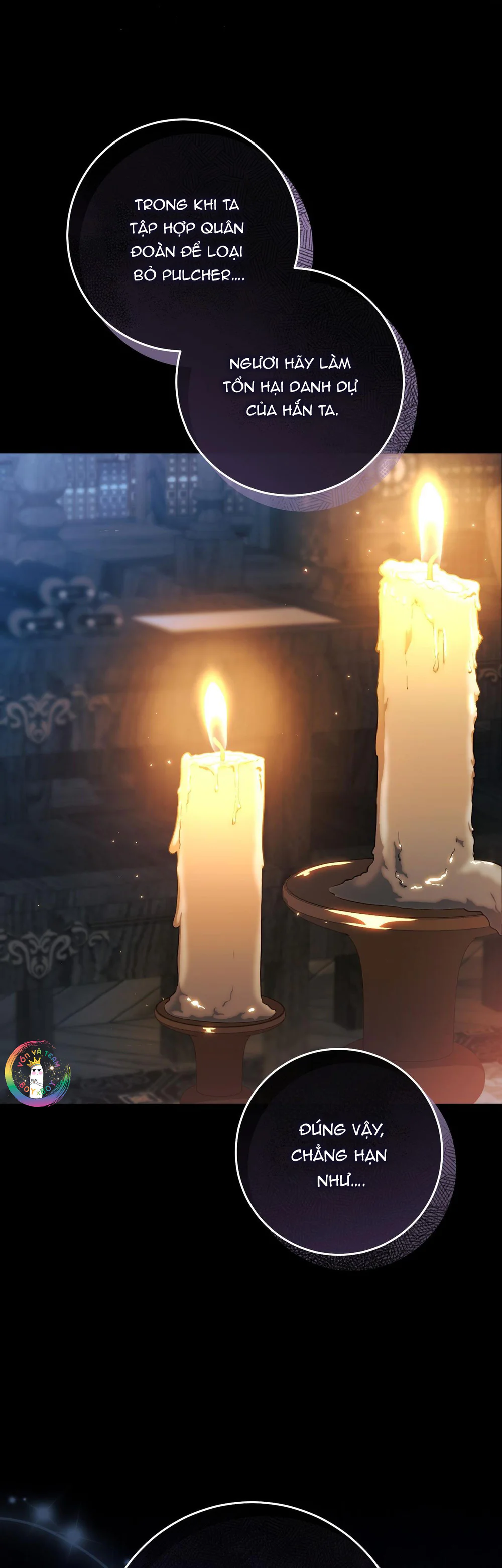 Giữa Những Nhành Nguyệt Quế Chap 3 - Next Chap 4