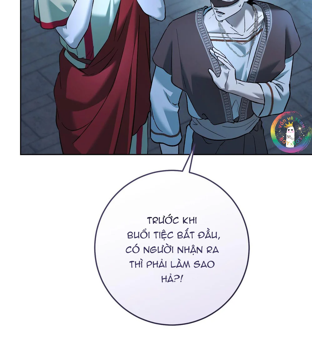 Giữa Những Nhành Nguyệt Quế Chap 3 - Next Chap 4