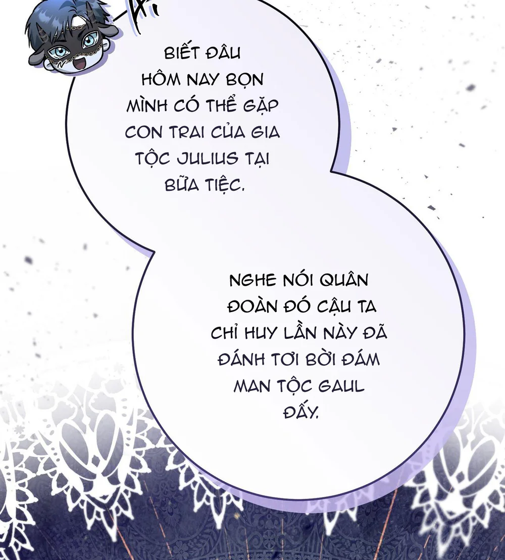 Giữa Những Nhành Nguyệt Quế Chap 3 - Next Chap 4