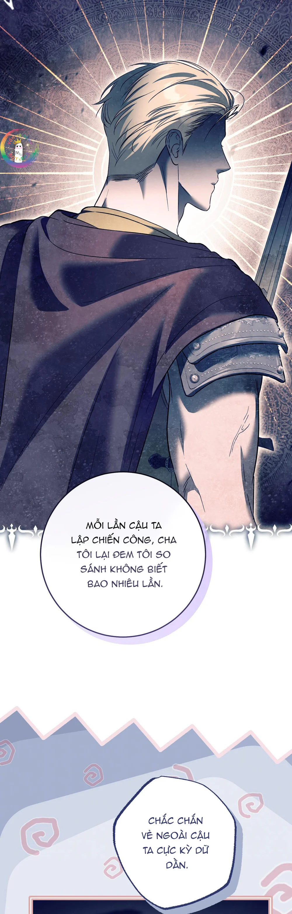 Giữa Những Nhành Nguyệt Quế Chap 3 - Next Chap 4