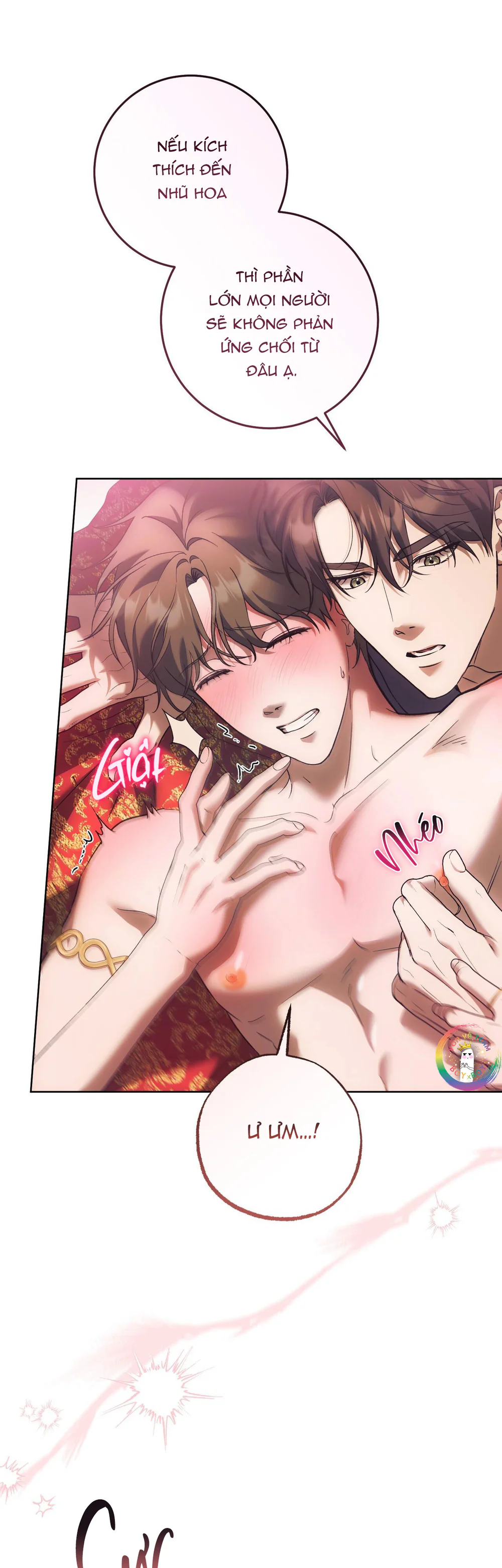 Giữa Những Nhành Nguyệt Quế Chap 3 - Next Chap 4