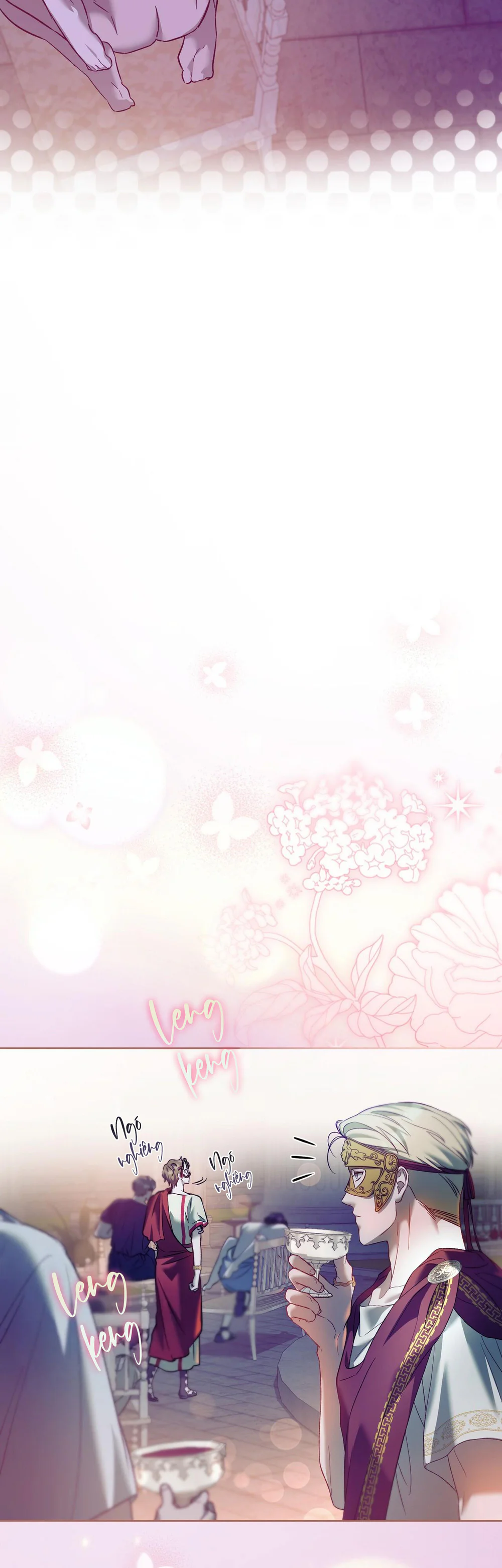 Giữa Những Nhành Nguyệt Quế Chap 3 - Next Chap 4