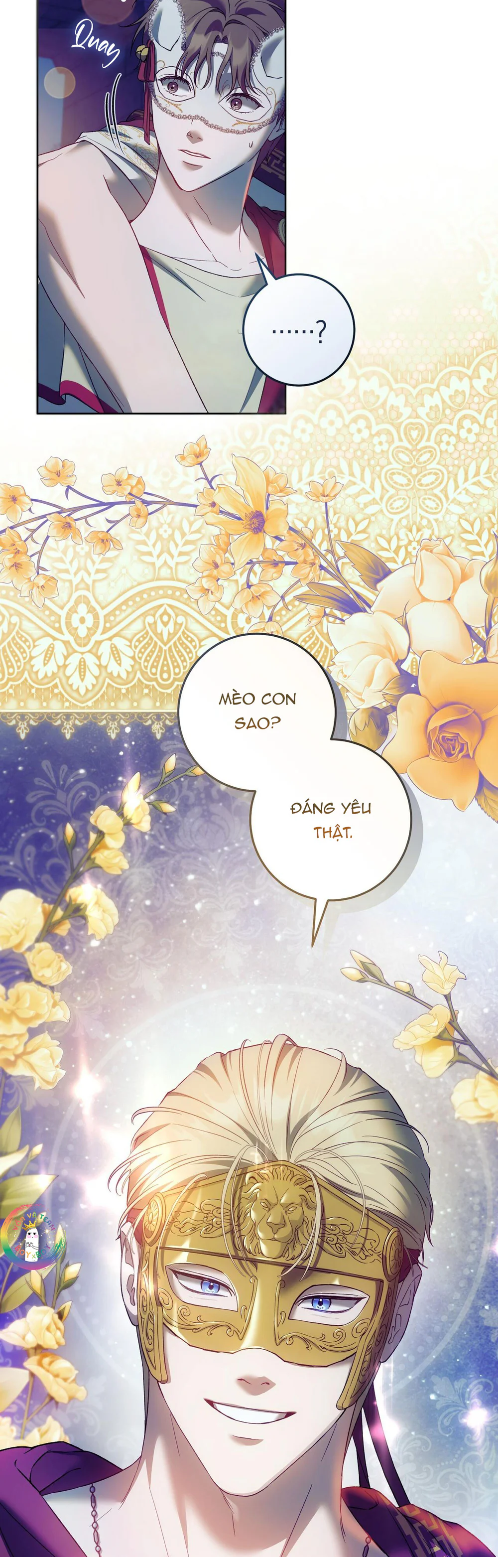 Giữa Những Nhành Nguyệt Quế Chap 3 - Next Chap 4