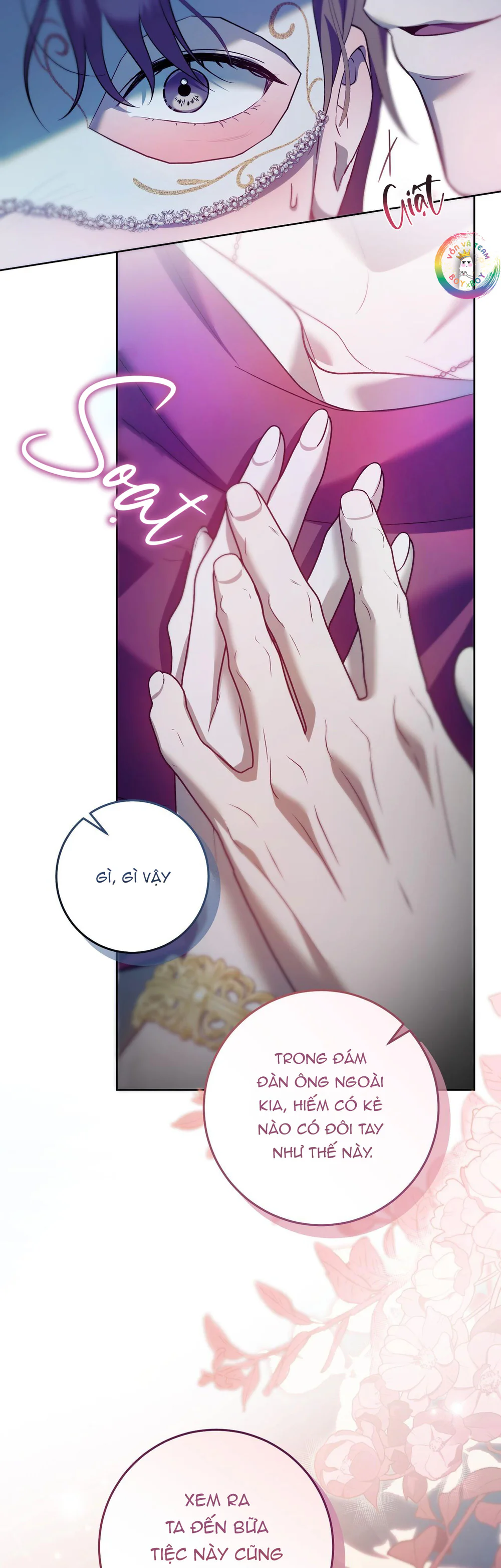Giữa Những Nhành Nguyệt Quế Chap 3 - Next Chap 4