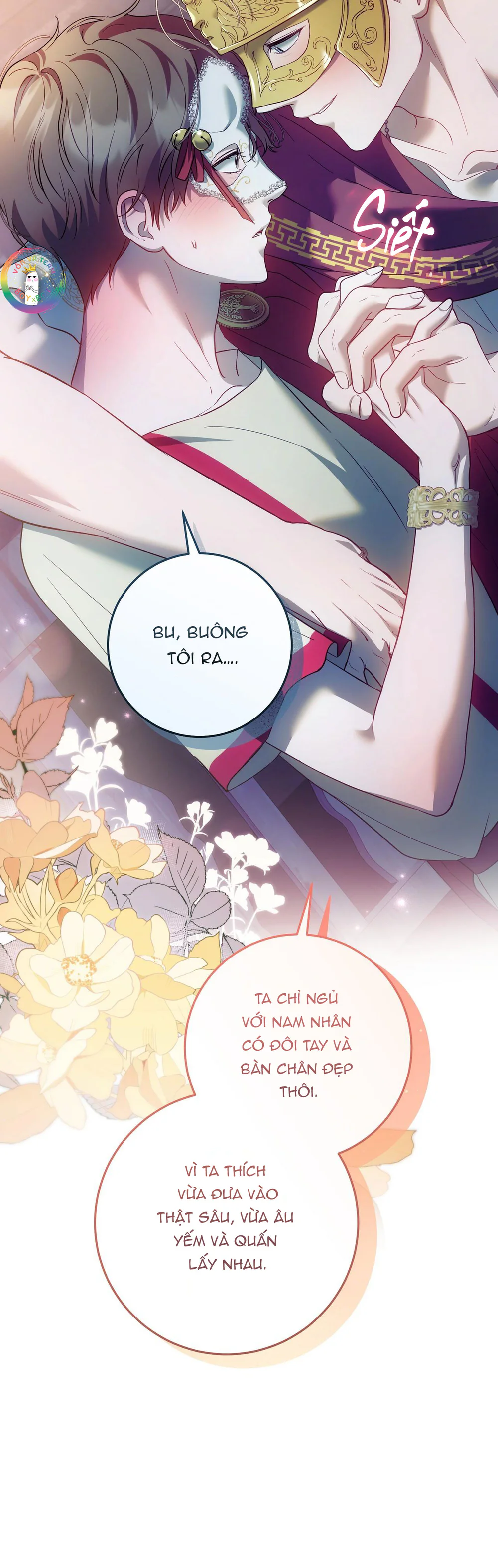 Giữa Những Nhành Nguyệt Quế Chap 3 - Next Chap 4