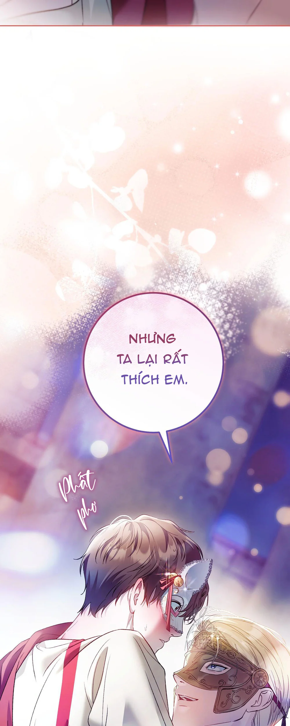 Giữa Những Nhành Nguyệt Quế Chap 3 - Next Chap 4