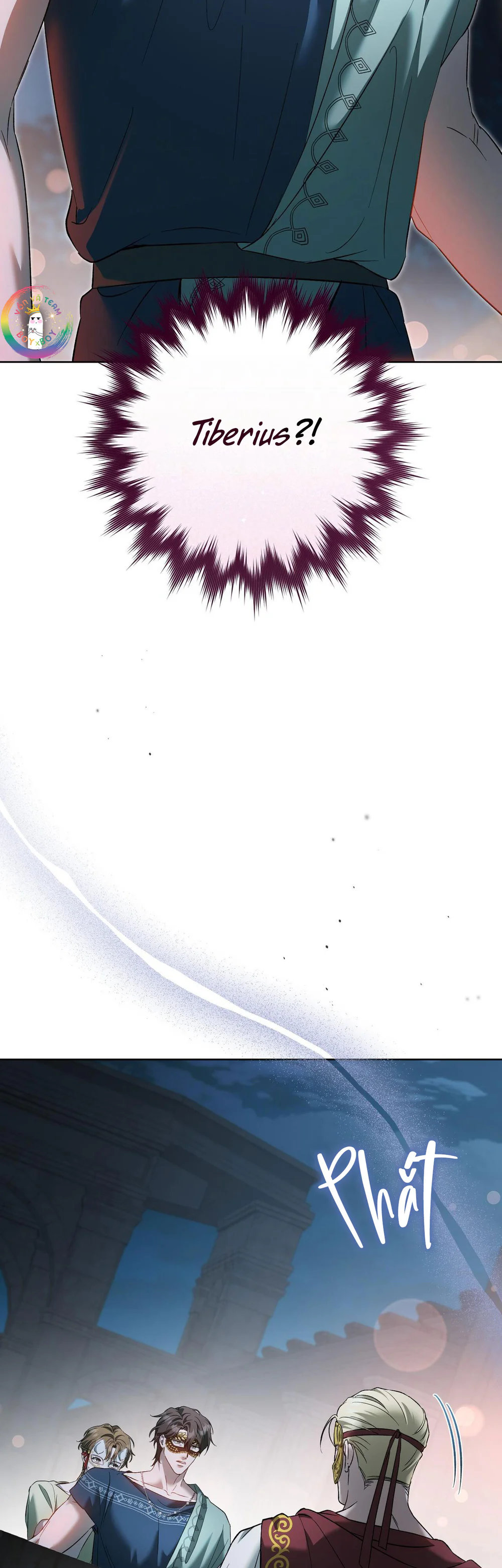Giữa Những Nhành Nguyệt Quế Chap 4 - Next Chap 5
